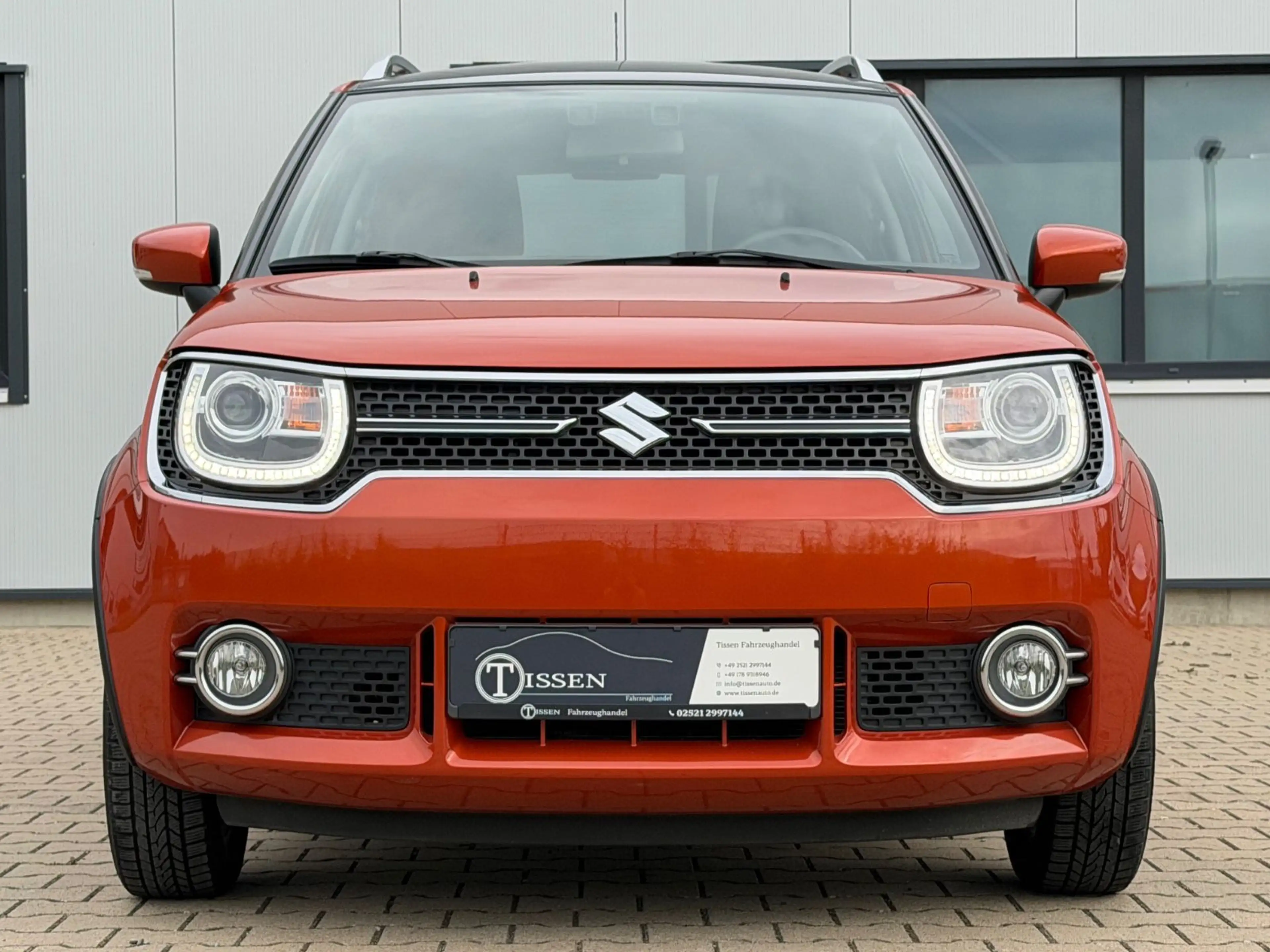 Suzuki Ignis 1.2 Comfort+ Autom CAM SHZ LED Carplay NAV — photo 2