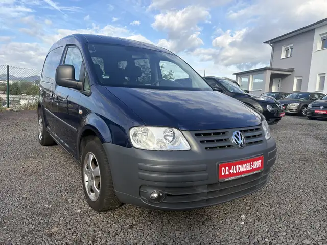Volkswagen Caddy Life-AUTOMATIK-DIESEL