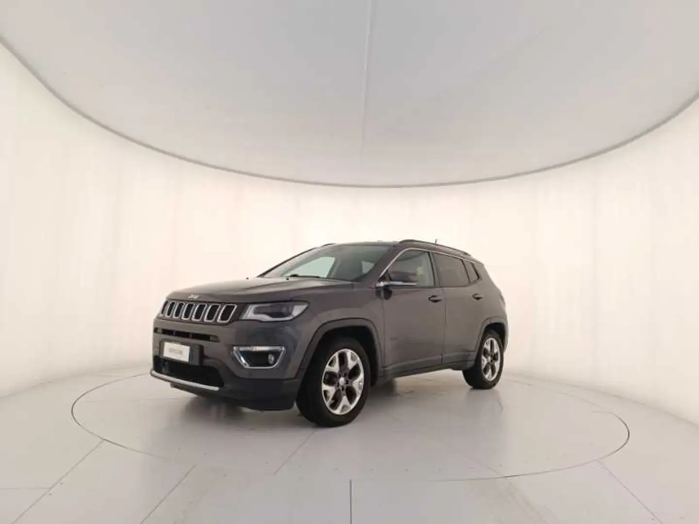 Jeep Compass 1.6 Multijet II Limited Gris - 1