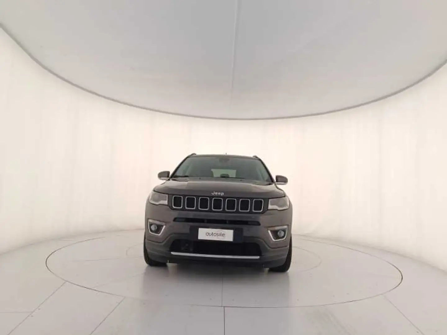 Jeep Compass 1.6 Multijet II Limited Gris - 2
