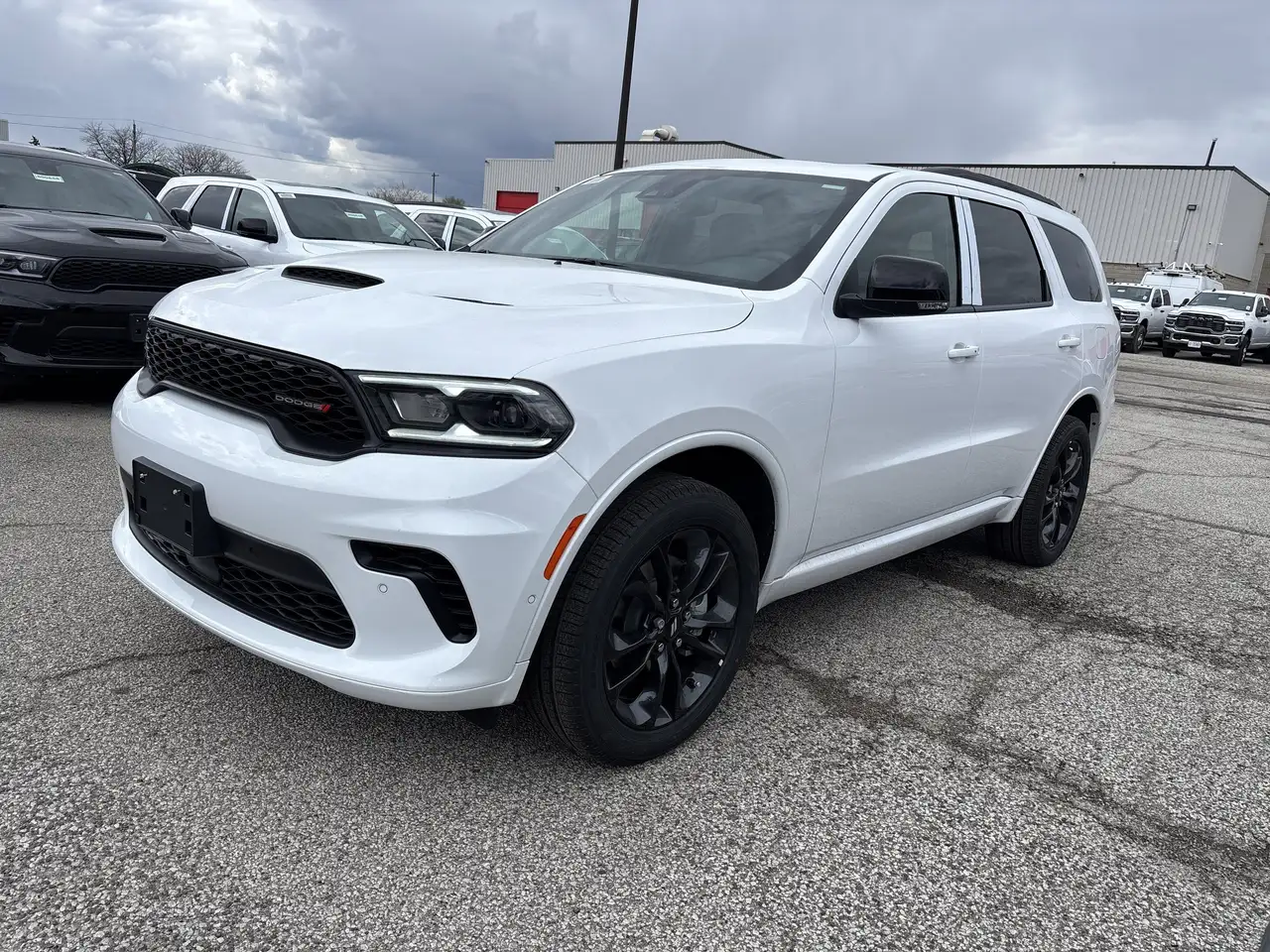 2026 Dodge Durango