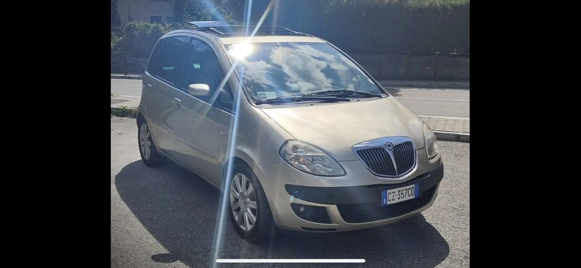Lancia MUSA 1.9 multijet platino plus - 1