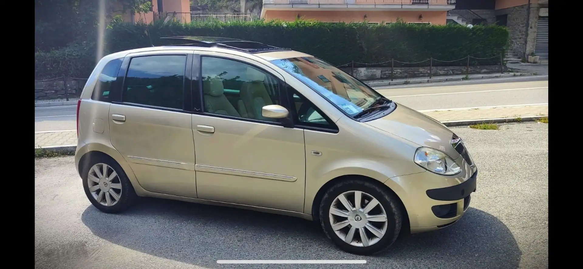 Lancia MUSA 1.9 multijet platino plus - 2
