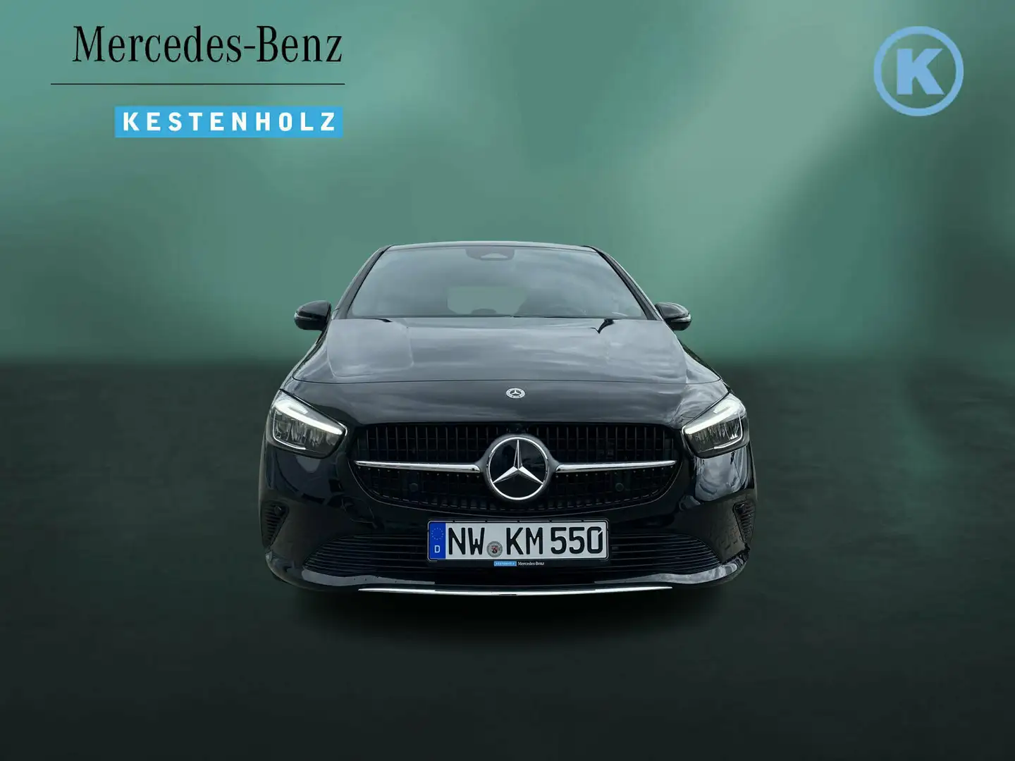 Mercedes-Benz B 200 B 200 d PROGRESSIVE+DISTRO+PANO+360°+SOUND+KEYL Schwarz - 2