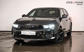 Astra Sports Tourer 1.2 Turbo GS