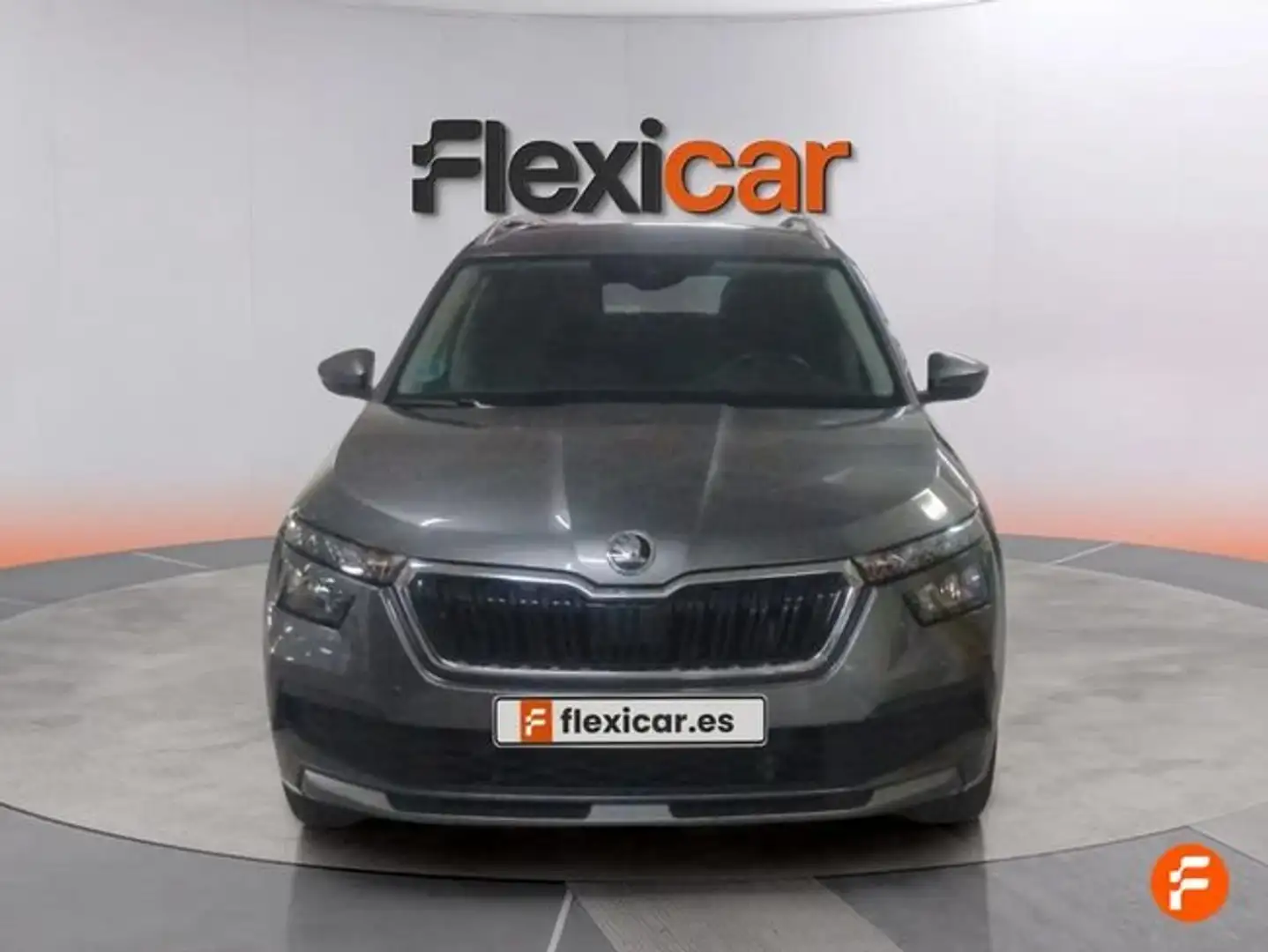 Skoda Kamiq 1.5 TSI Ambition DSG Gris - 2