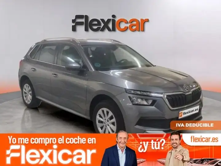 Škoda Kamiq 1.5 TSI Ambition (2020-) 2023