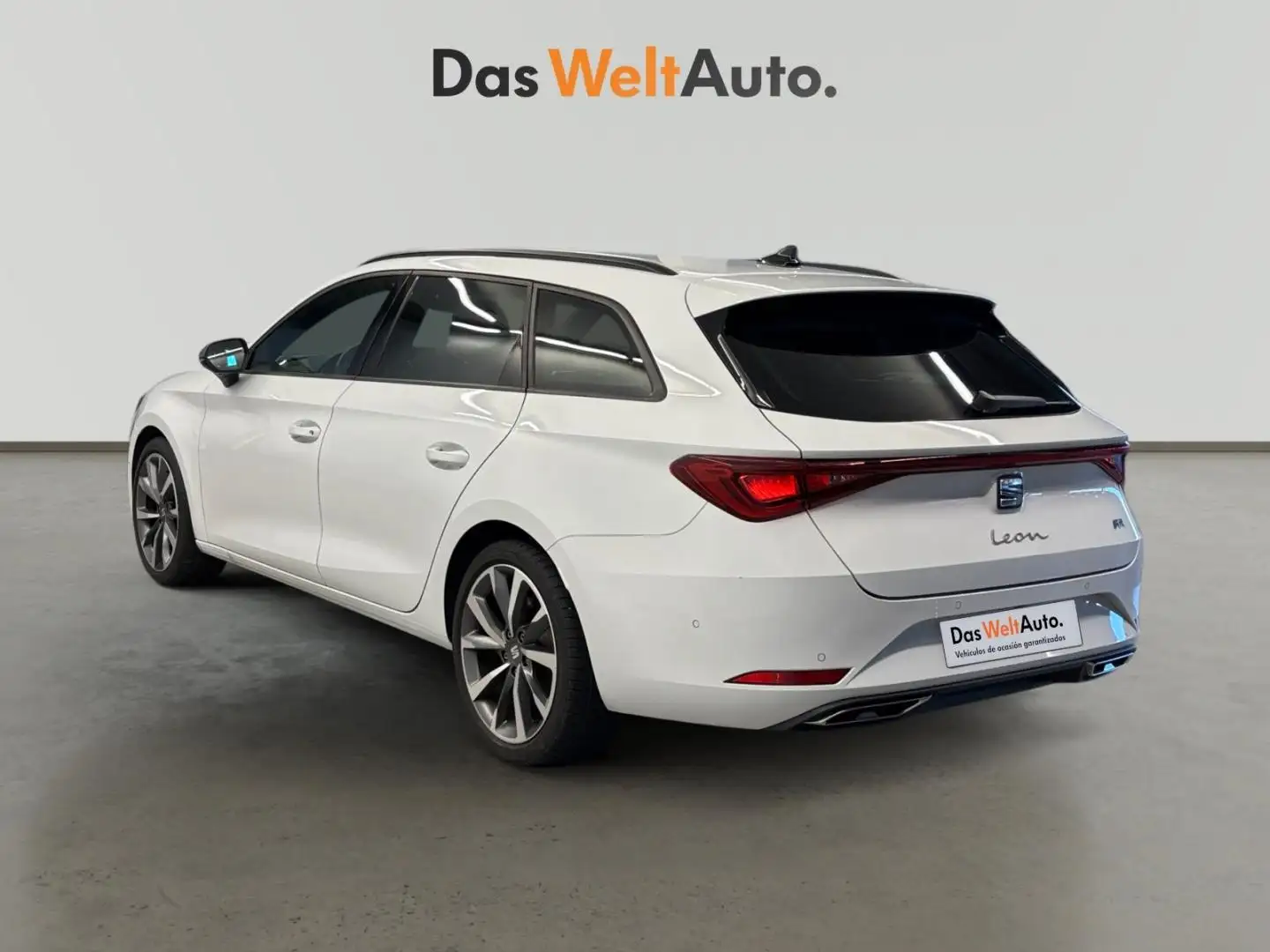 SEAT Leon 1.5 TSI S&S FR Special Edition 150 Blanco - 2