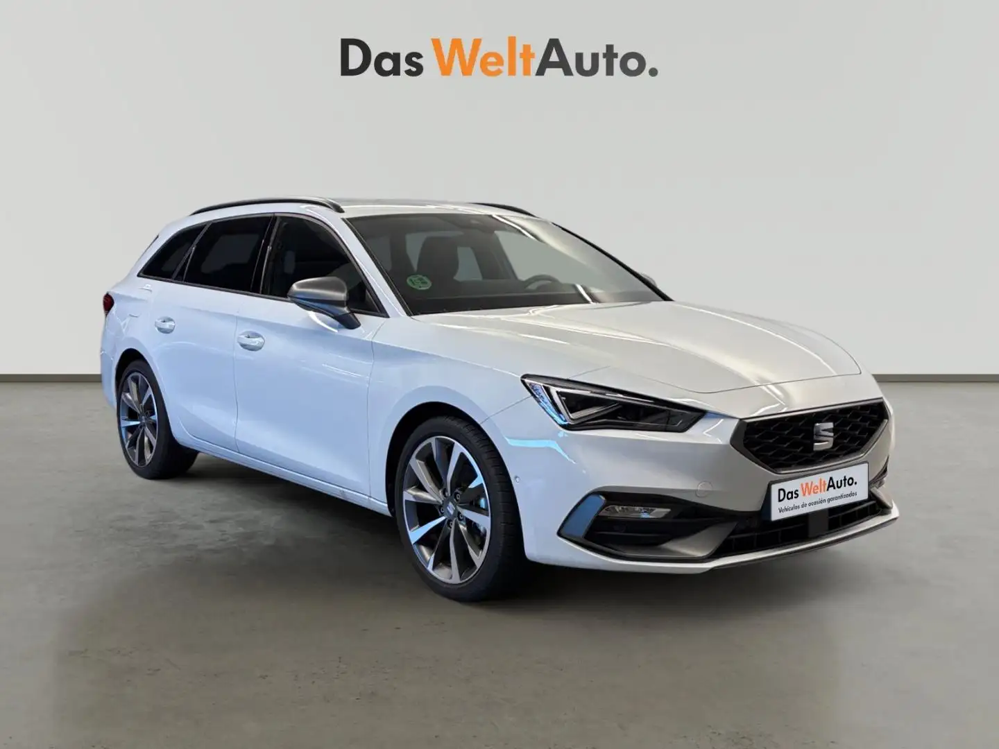 SEAT Leon 1.5 TSI S&S FR Special Edition 150 Blanco - 1