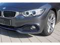 BMW 420 i Cabrio Sport Line Aut.Navi Xenon DAB Grau - thumbnail 2