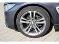 BMW 420 i Cabrio Sport Line Aut.Navi Xenon DAB Grigio - thumbnail 10