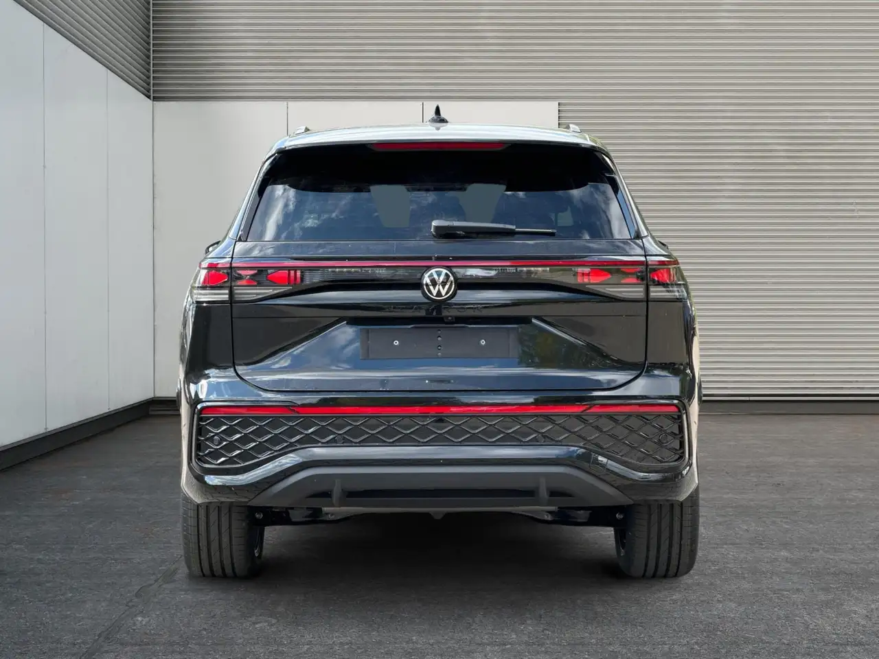 Volkswagen Tayron 2026