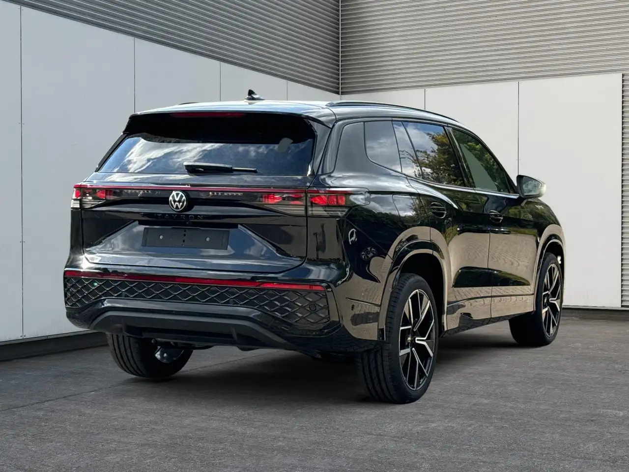 Volkswagen Tayron 2026