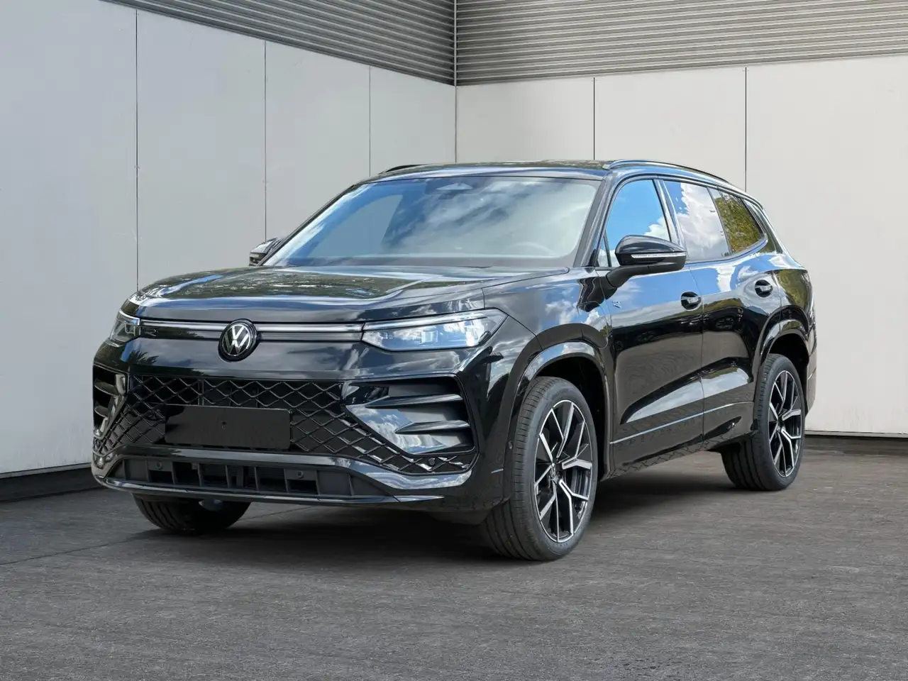 Volkswagen Tayron 2026
