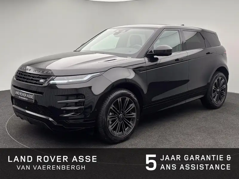 LAND ROVER Evoque