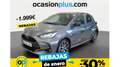Toyota Yaris 120H 1.5 Style Plus Gris - thumbnail 1