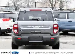 Ford Bronco Sport 2026