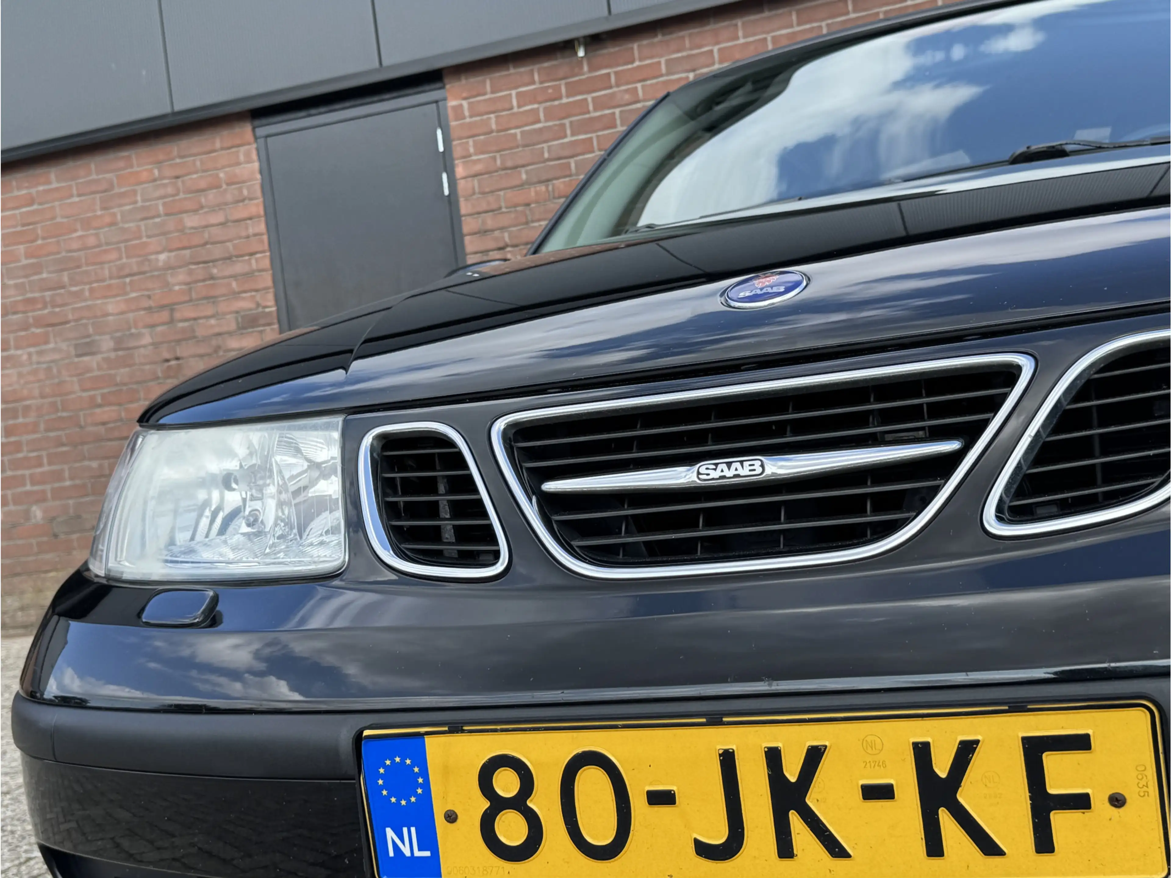 Saab 9-5 2.3T LINEAR | NL-AUTO! | CRUISE! | CLIMA! | VELGEN — photo 30