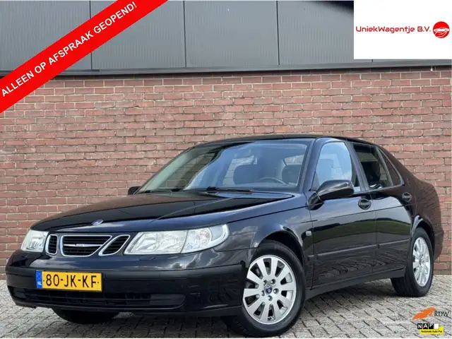 Saab 9-5 2.3T LINEAR | NL-AUTO! | CRUISE! | CLIMA! | VELGEN