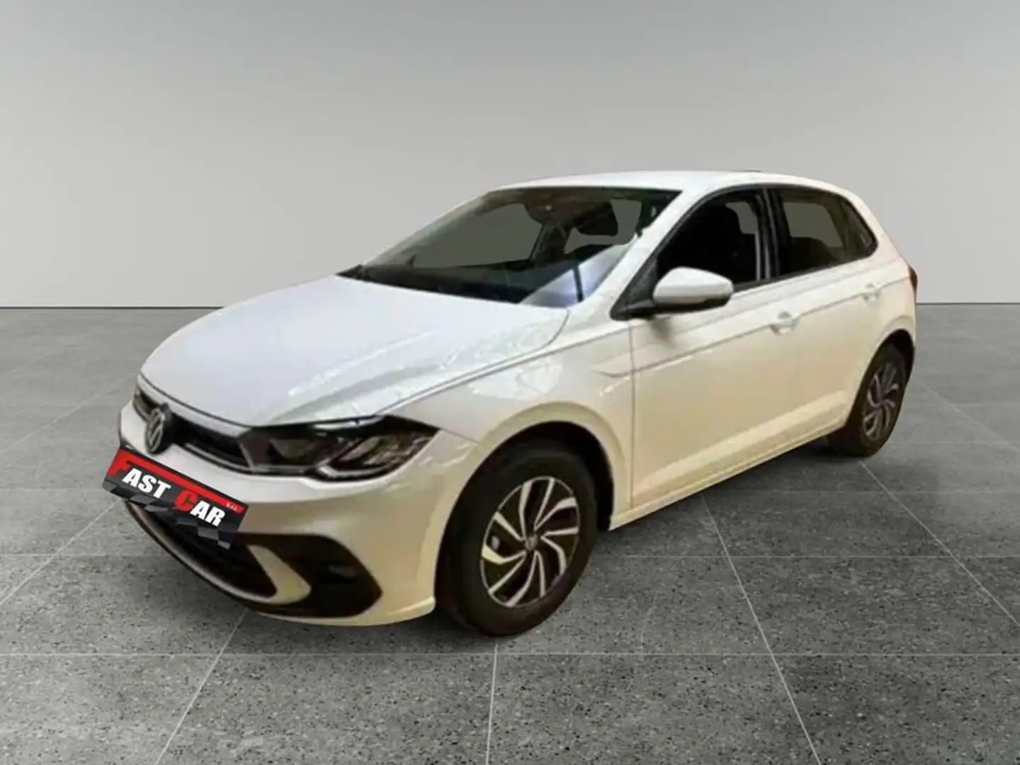 Volkswagen Polo 1.0 TSI Life Blanco - 1