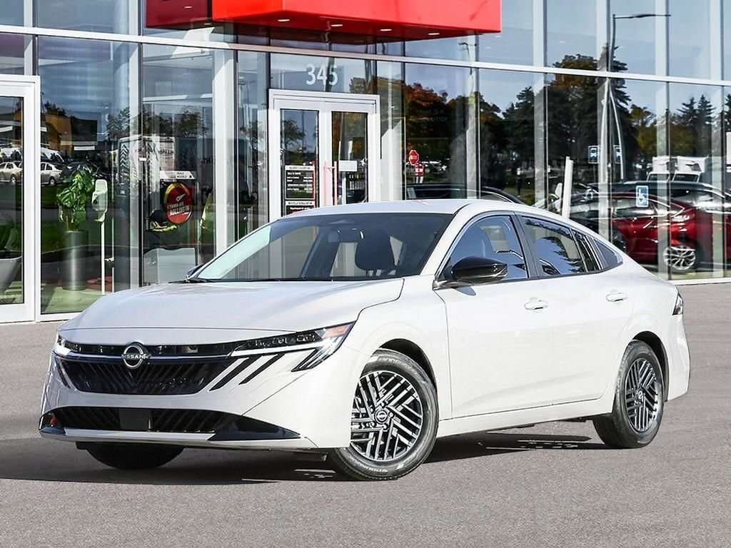 2026 Nissan Sentra SV PREMIUM