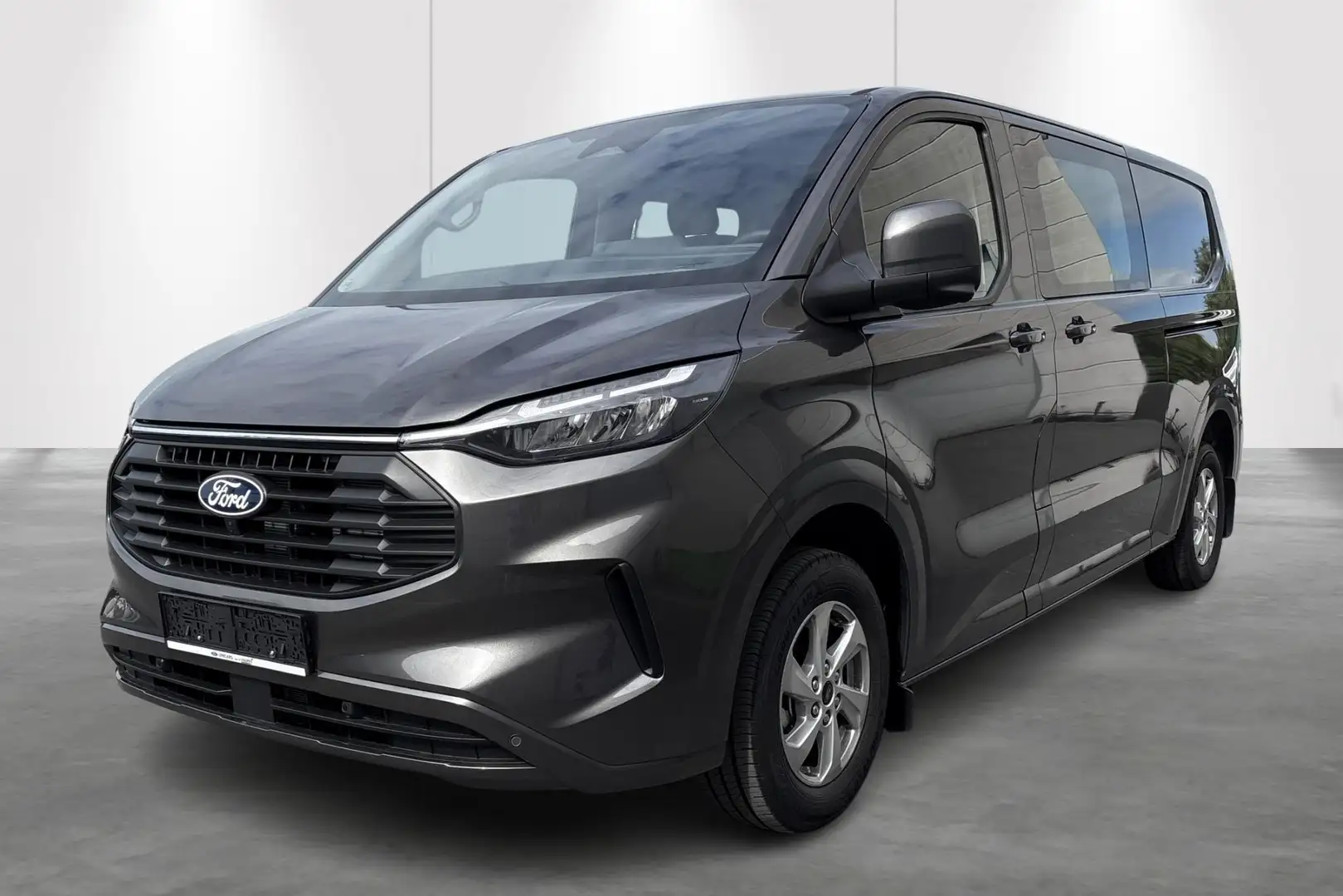 Ford Transit Custom 320L 2.0TD 125kW A8 FWD Limite Multi Cab - 1