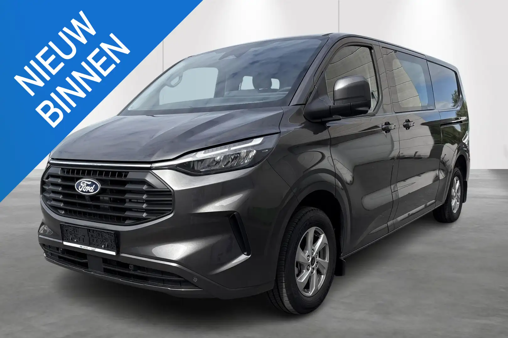 Ford Transit Custom 320L 2.0TD 125kW A8 FWD Limite Multi Cab - 1