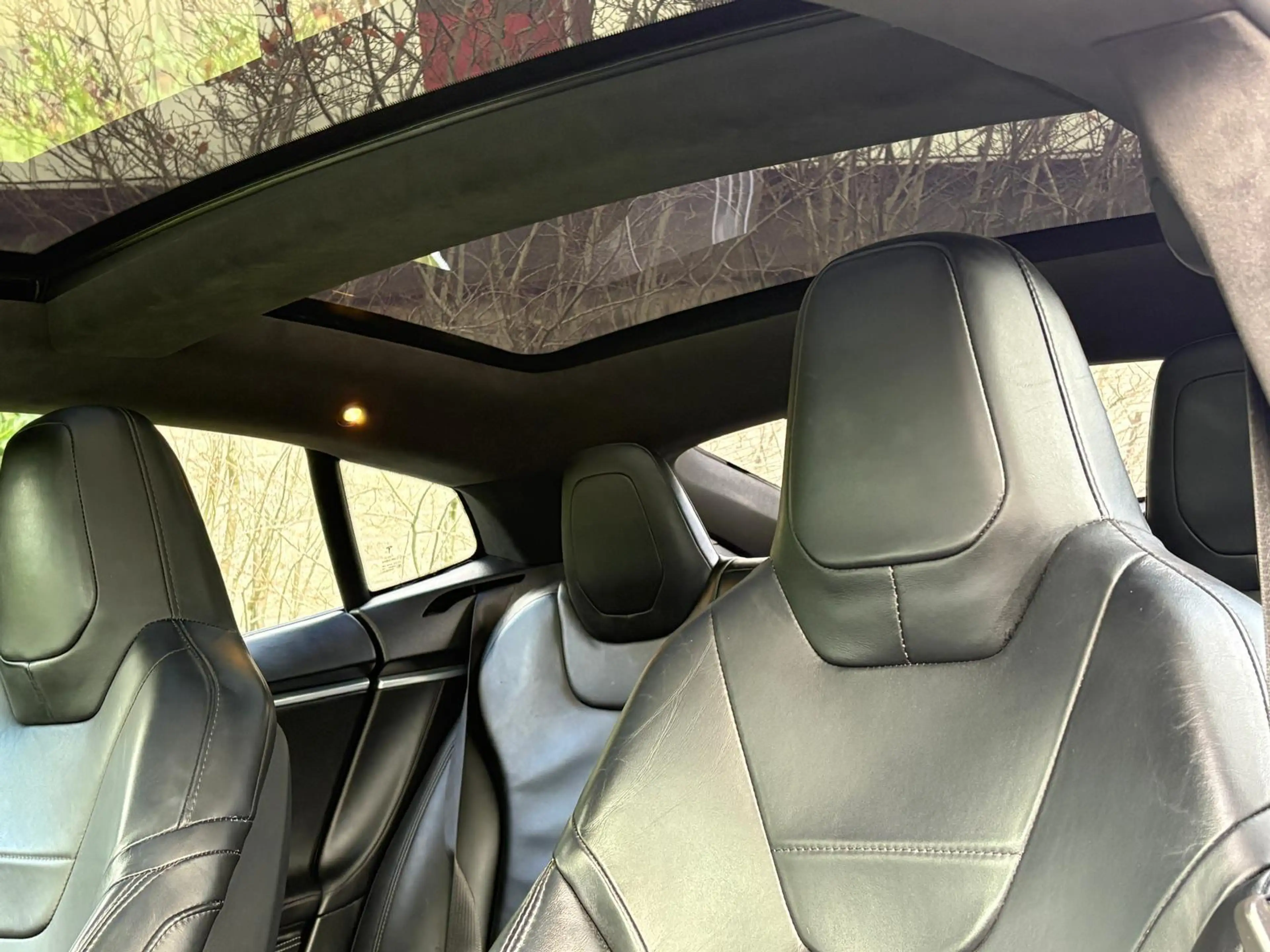 Tesla Model S 70D Base/Pano/Autopilot/Leer — photo 13