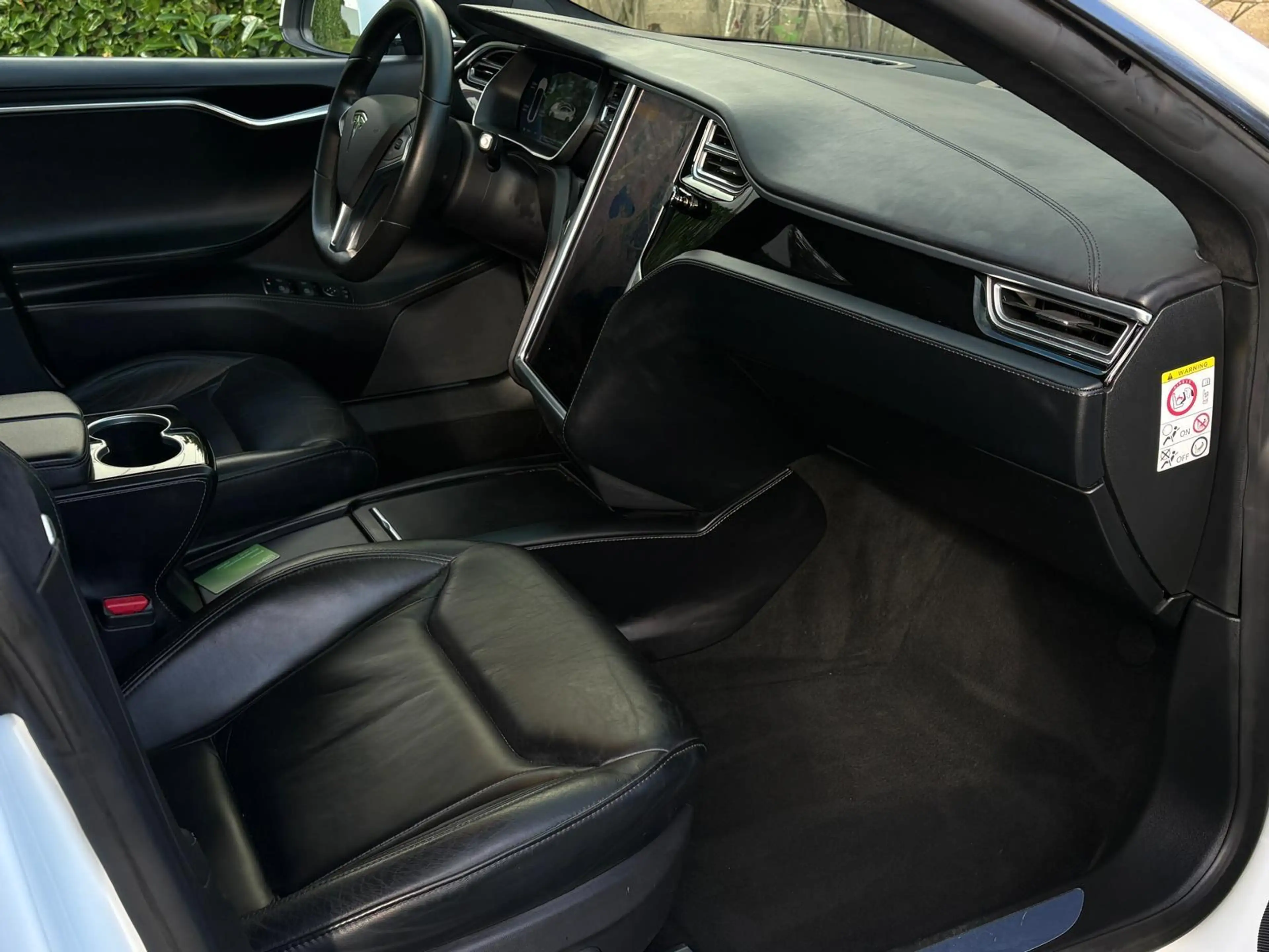 Tesla Model S 70D Base/Pano/Autopilot/Leer — photo 15