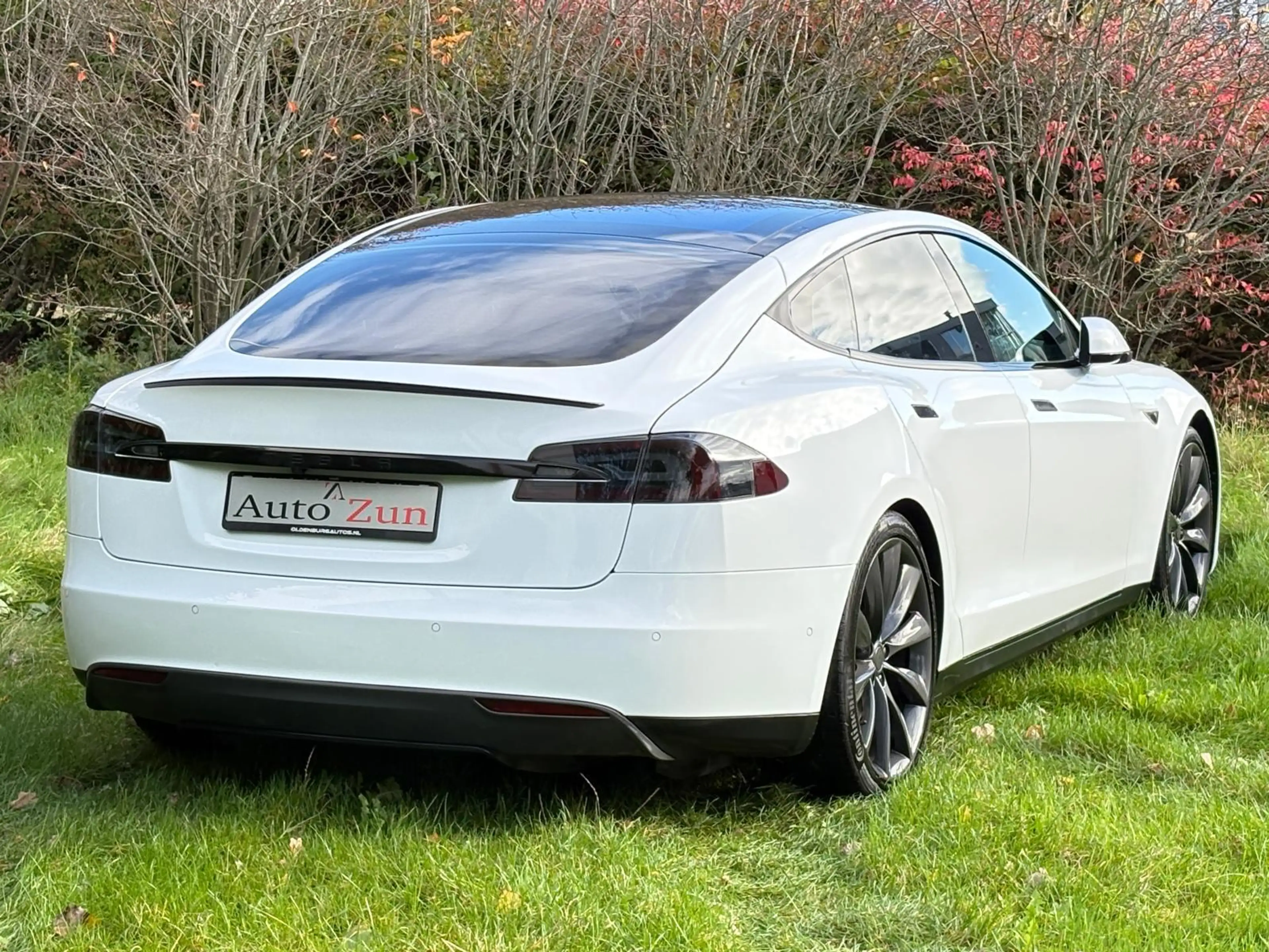 Tesla Model S 70D Base/Pano/Autopilot/Leer — photo 6