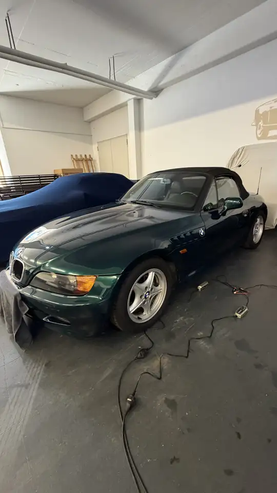 BMW Z3 roadster 1.8, foto 5