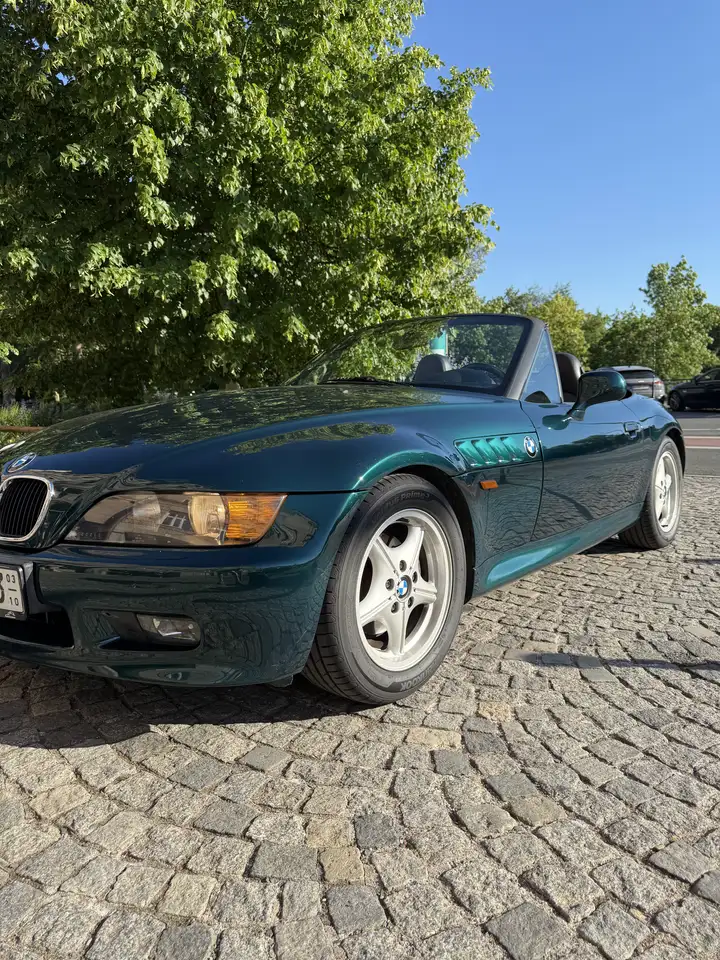 BMW Z3 roadster 1.8, foto 7