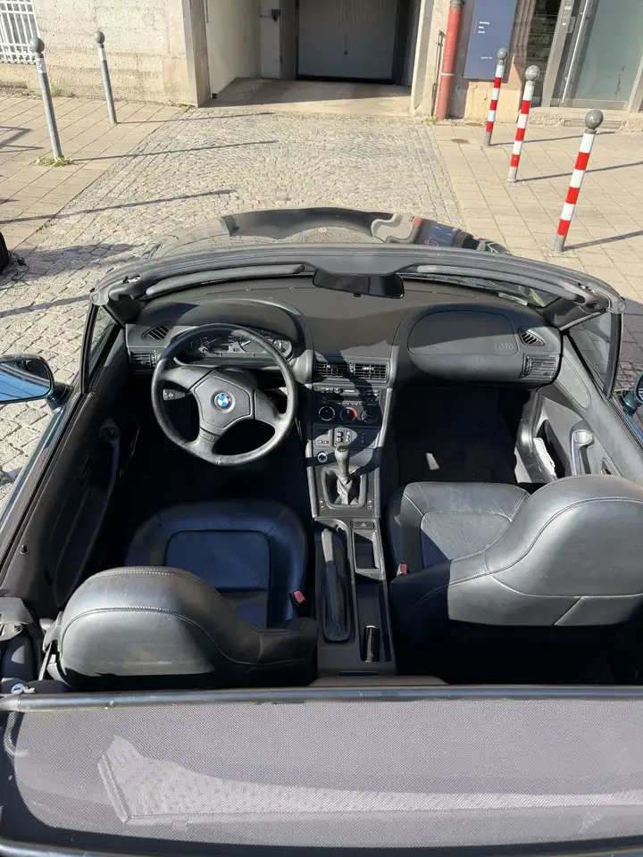 BMW Z3 roadster 1.8, foto 2