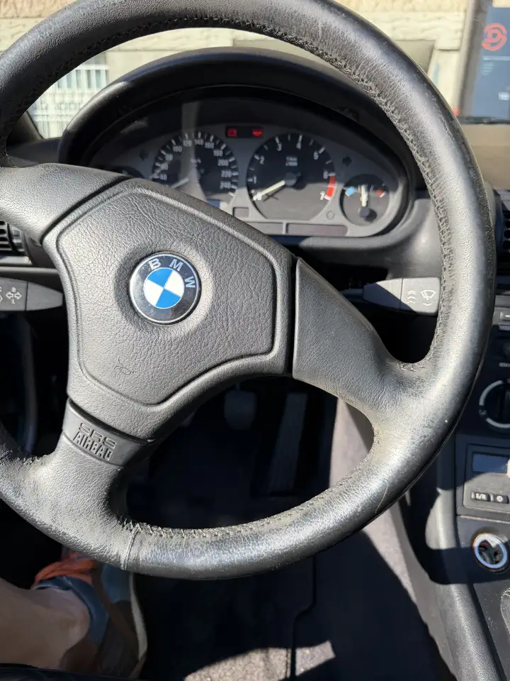BMW Z3 roadster 1.8, foto 8