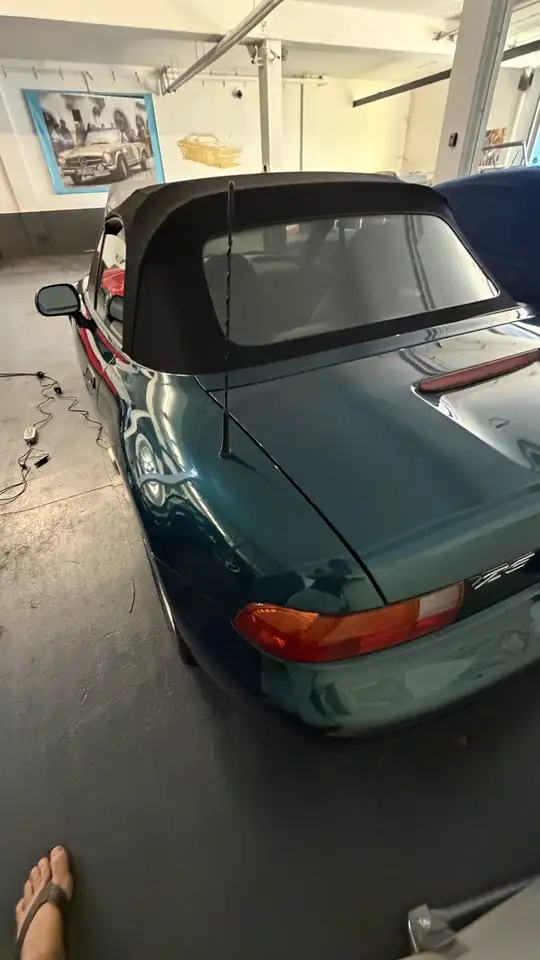 BMW Z3 roadster 1.8, foto 3