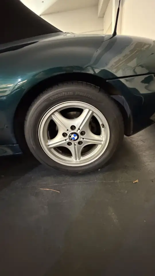 BMW Z3 roadster 1.8, foto 4