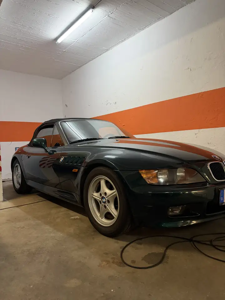 BMW Z3 roadster 1.8, foto 1