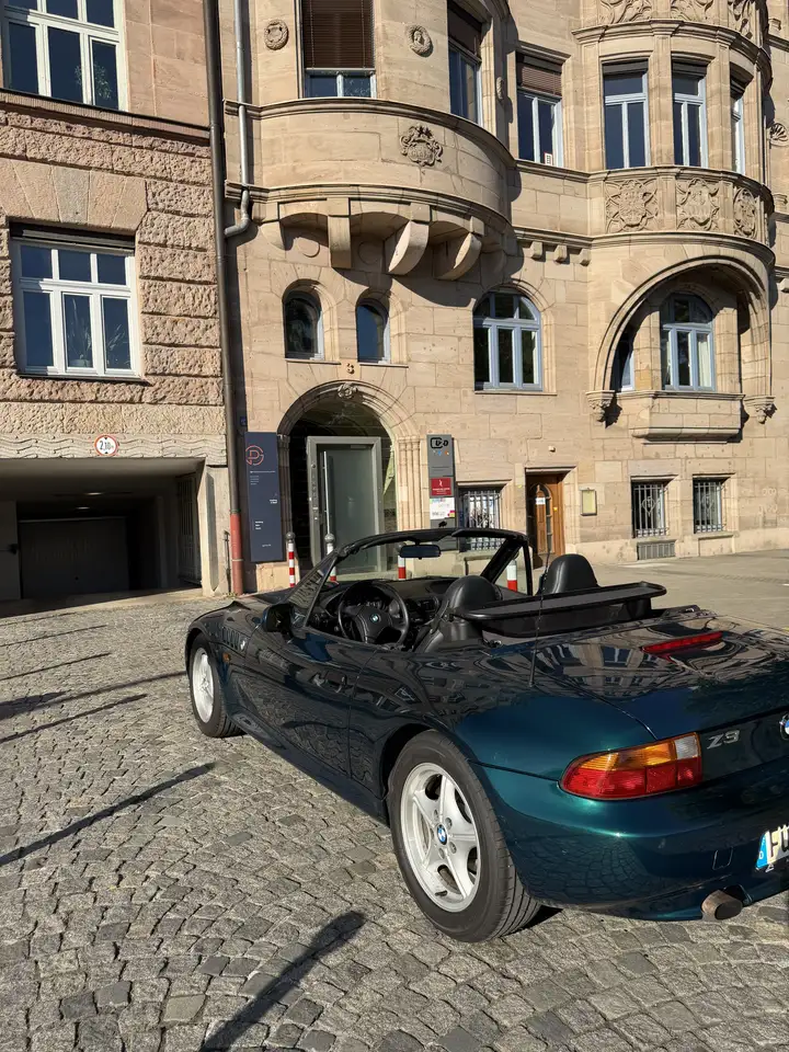 BMW Z3 roadster 1.8, foto 6