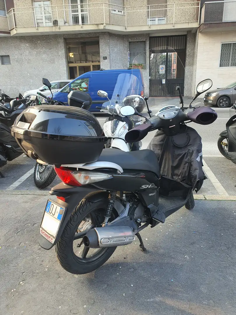 Honda SH 150i Negru - 2