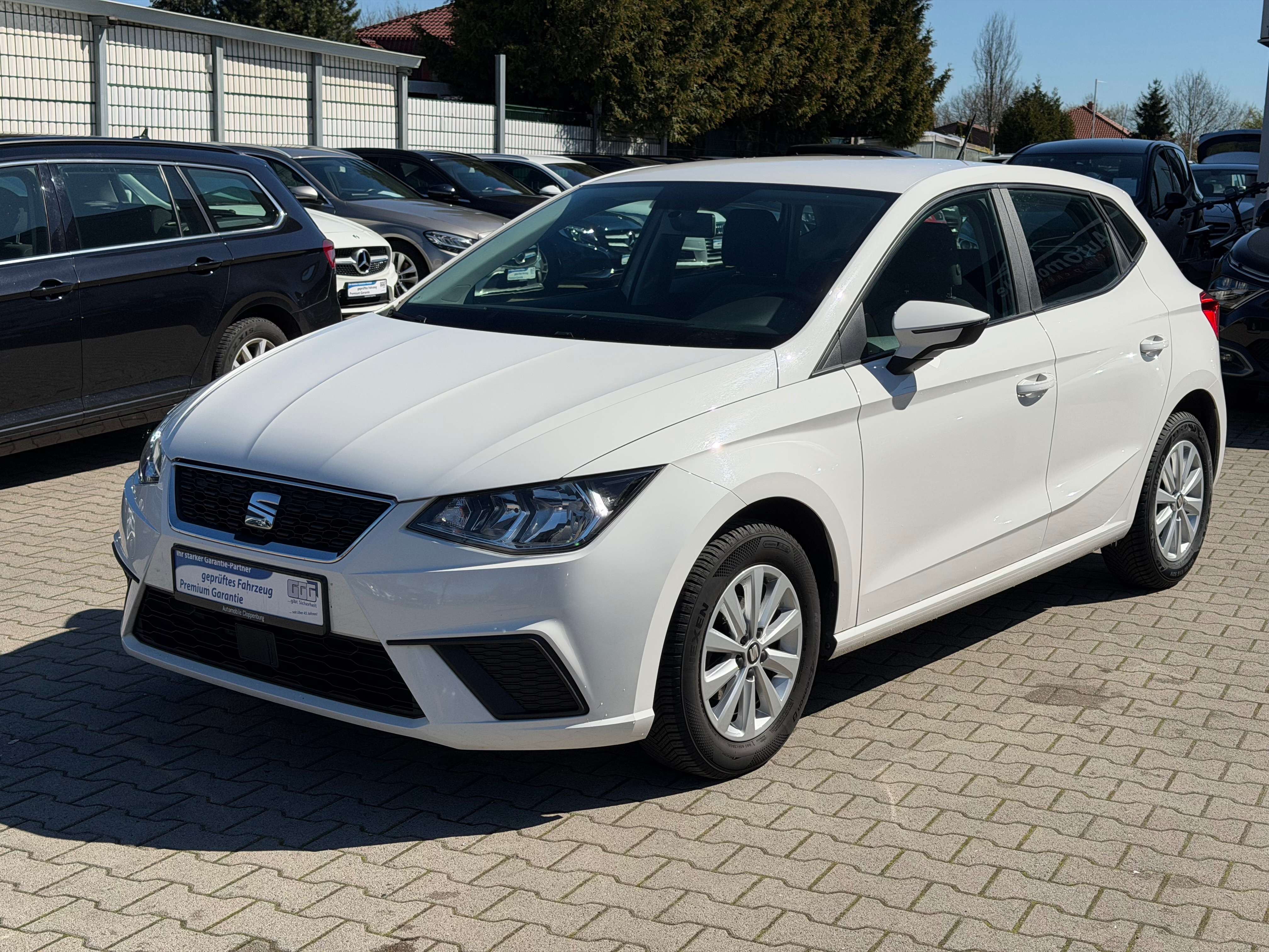 Second hand Seat Ibiza 