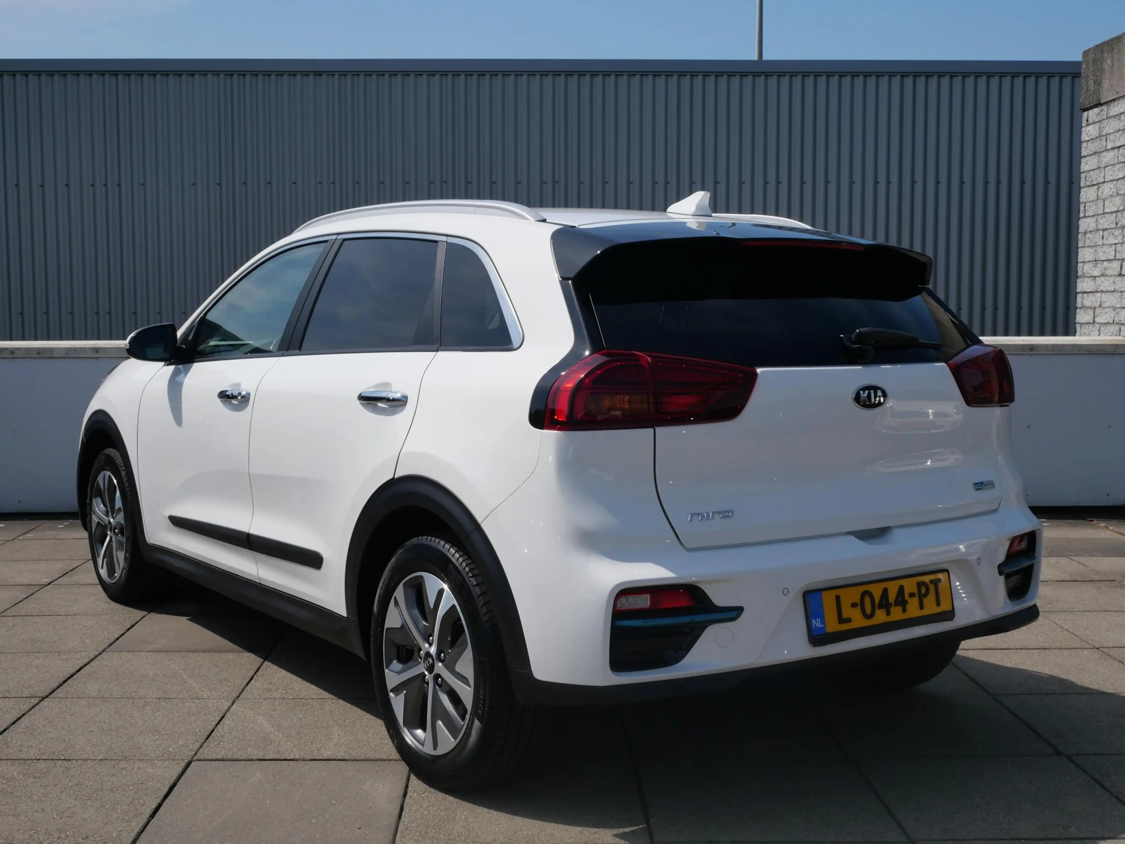 Kia e-Niro ExecutiveLine 64 kWh | Stoel Verkoeling | Schuif/K — photo 6