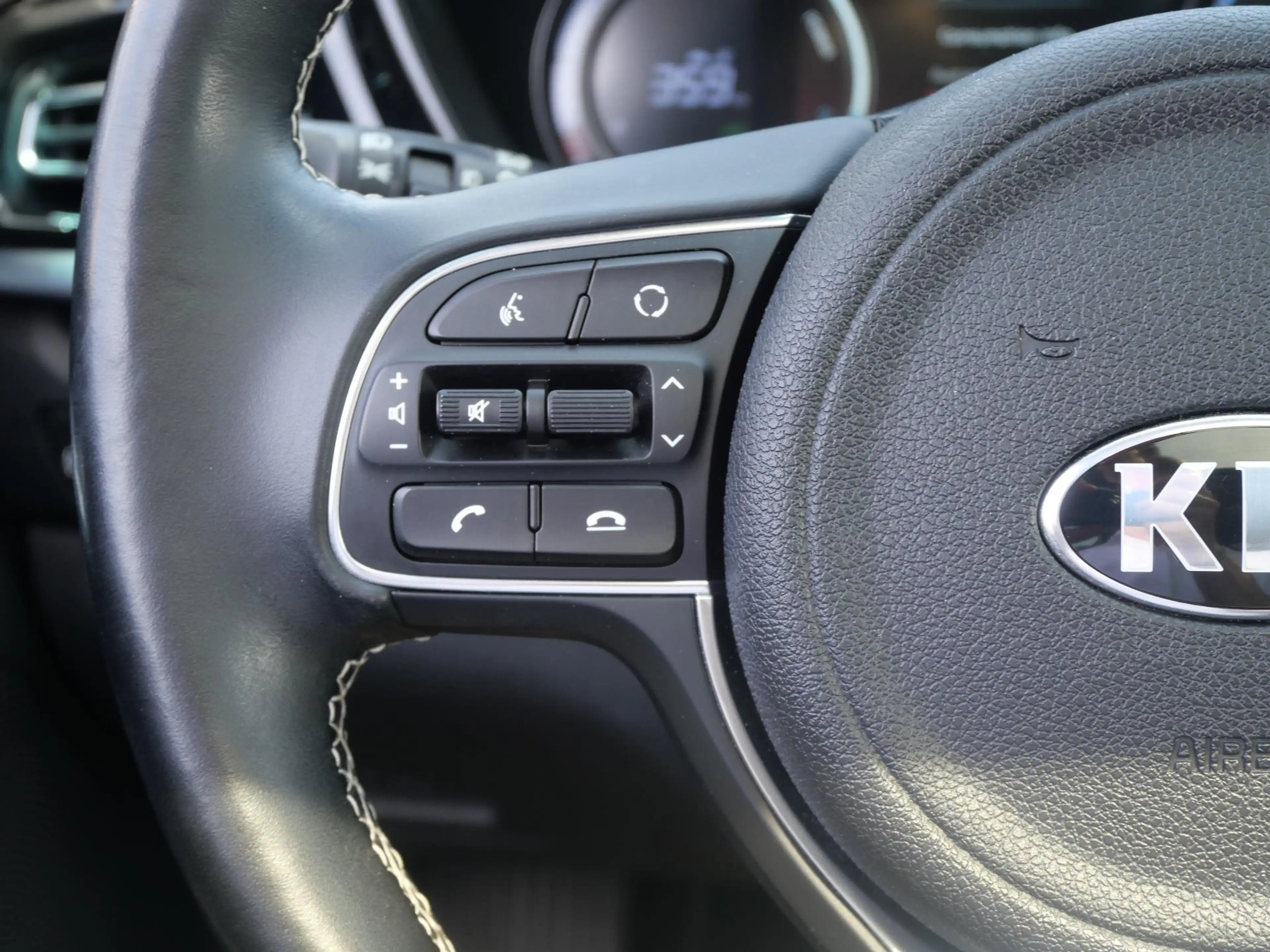 Kia e-Niro ExecutiveLine 64 kWh | Stoel Verkoeling | Schuif/K — photo 14