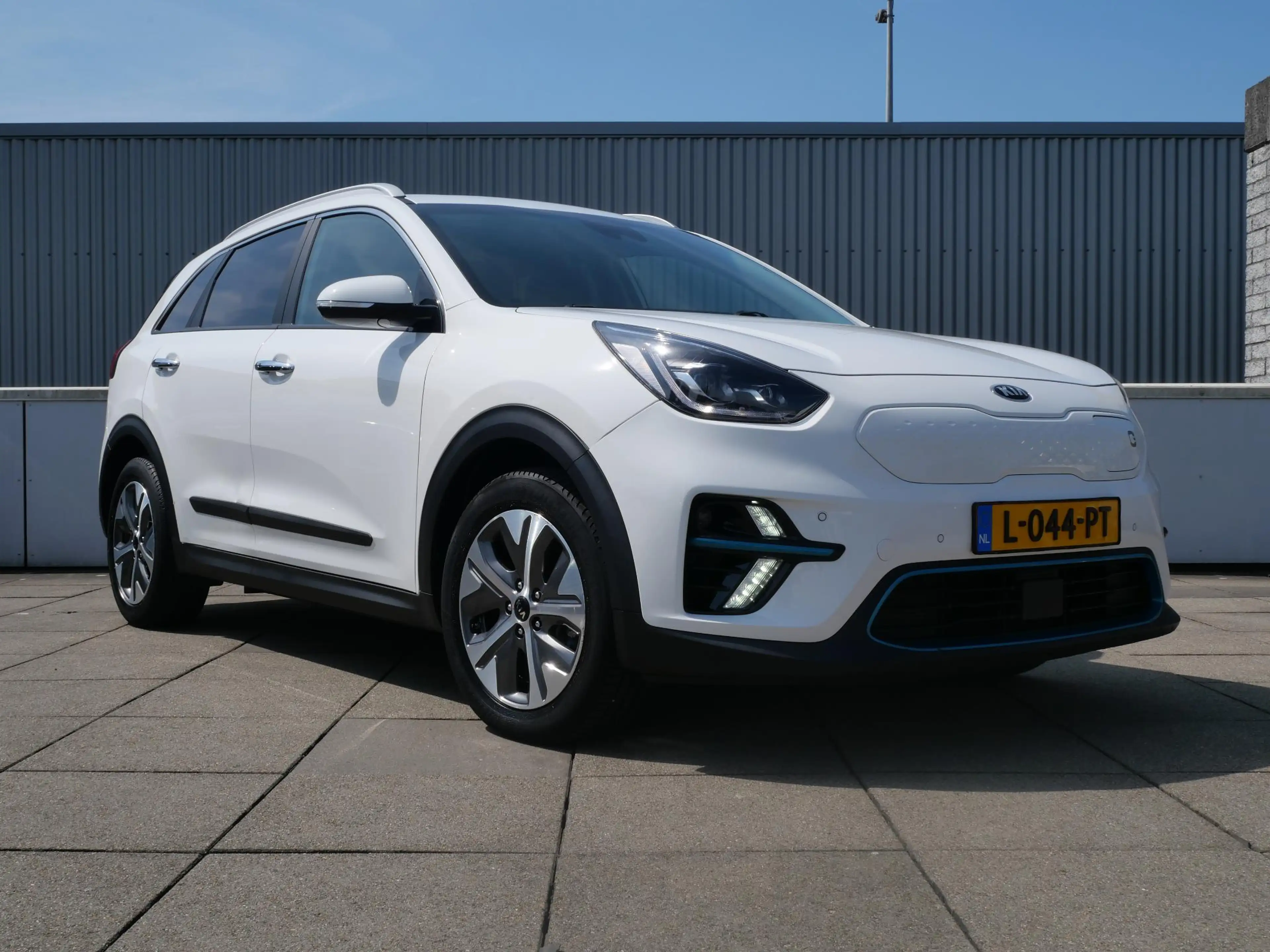 Kia e-Niro ExecutiveLine 64 kWh | Stoel Verkoeling | Schuif/K — photo 2