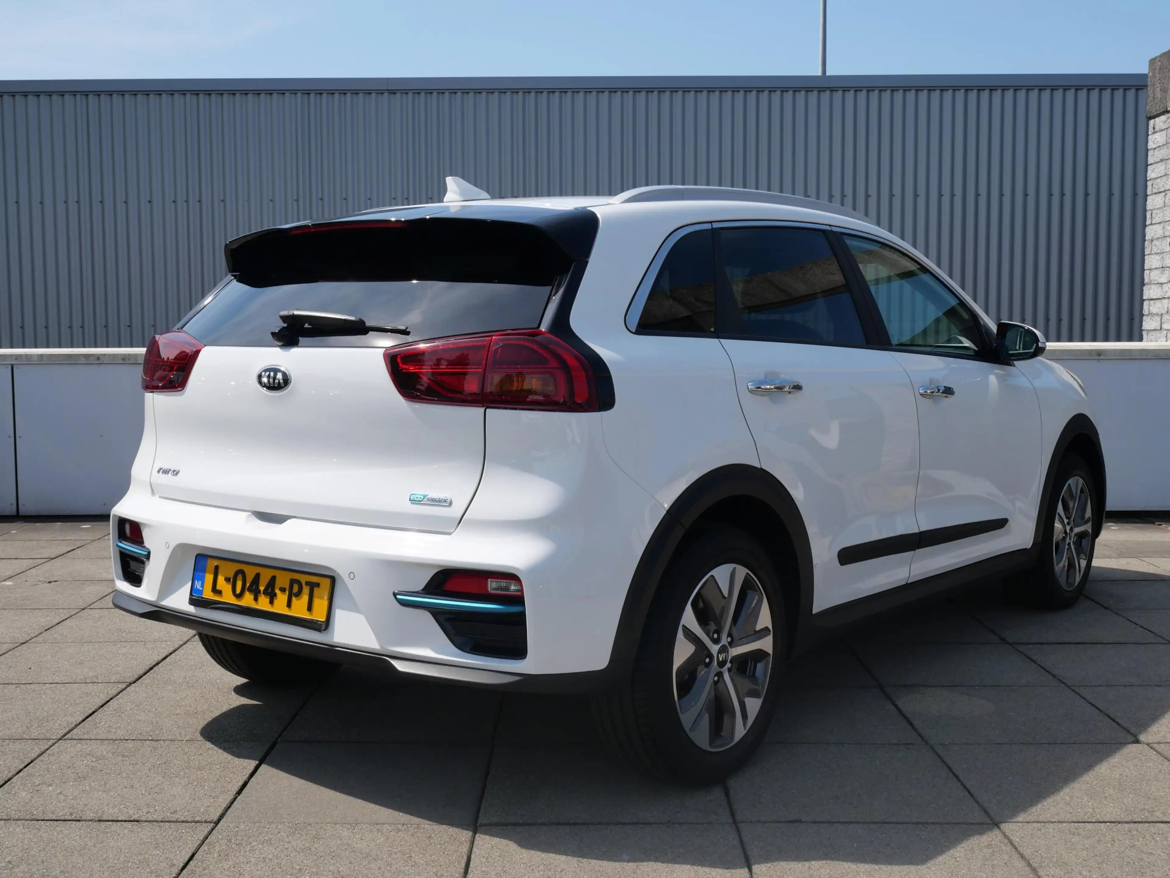 Kia e-Niro ExecutiveLine 64 kWh | Stoel Verkoeling | Schuif/K — photo 5