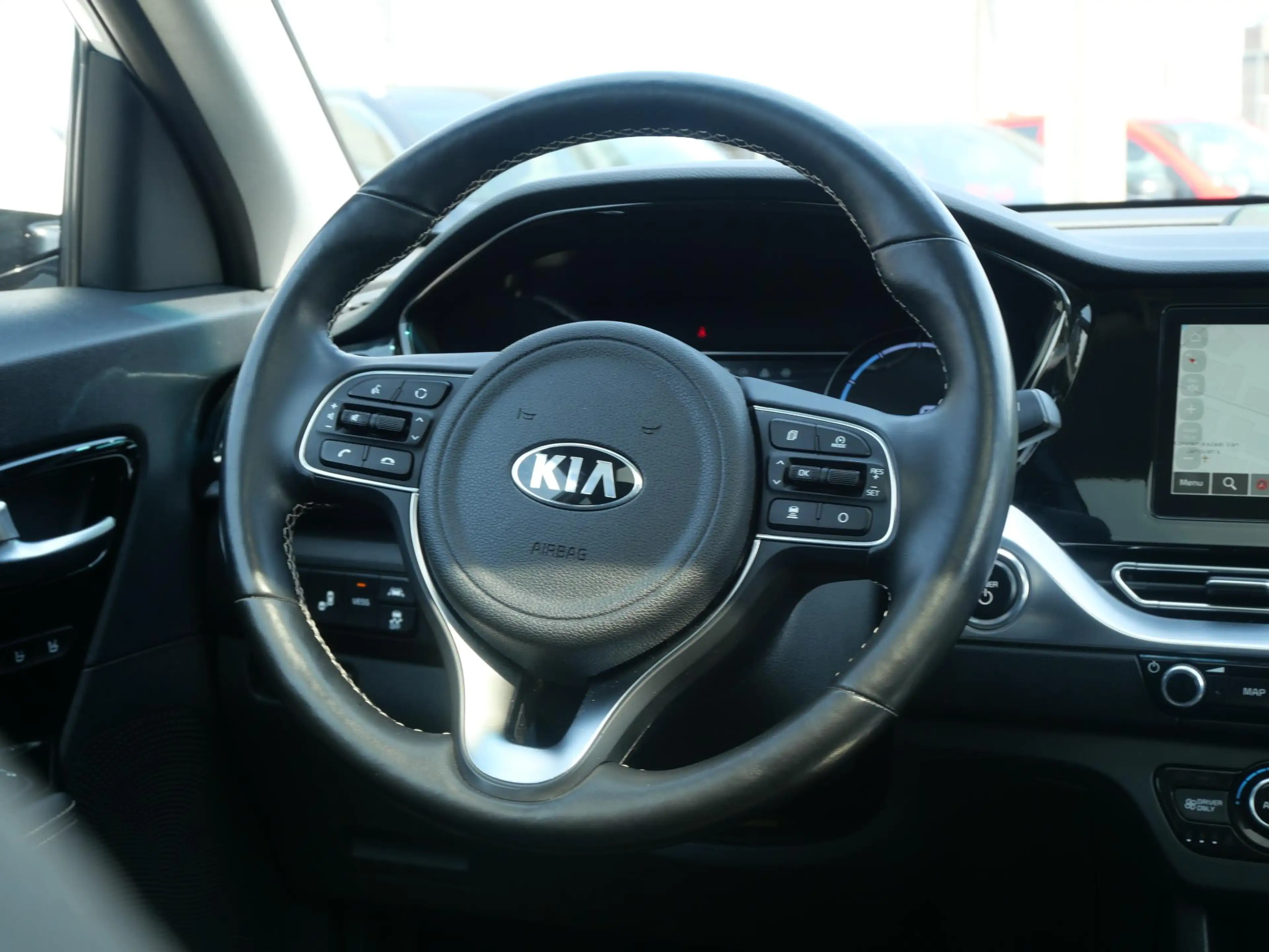 Kia e-Niro ExecutiveLine 64 kWh | Stoel Verkoeling | Schuif/K — photo 13