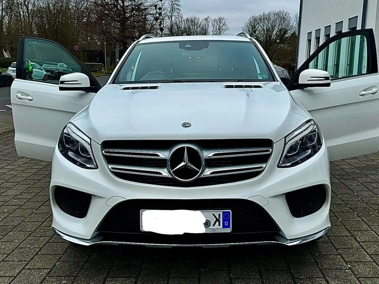 Mercedes-Benz GLC 350