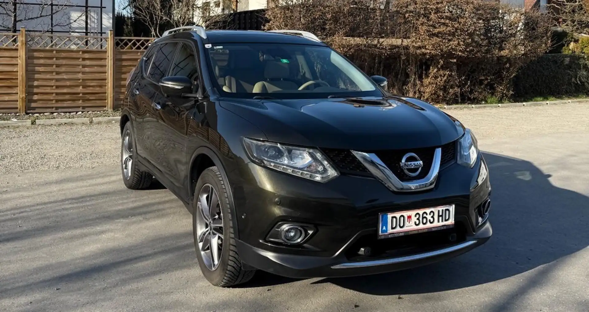 Nissan X-Trail 1,6dCi Tekna Aut. - 2