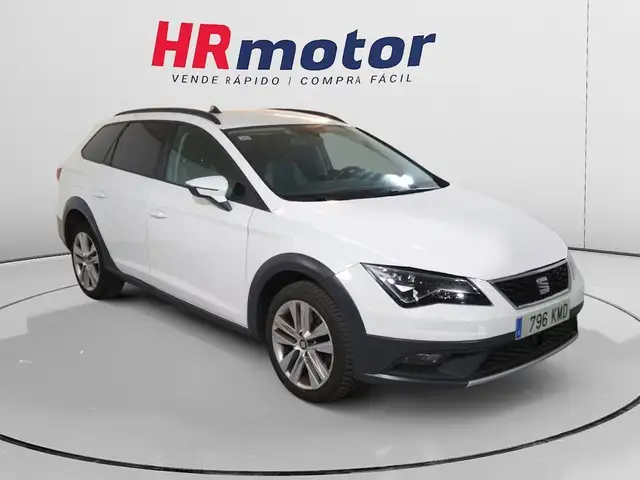 SEAT Leon 2.0TDI CR S&S 4Drive DSG6 150