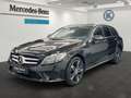 Mercedes-Benz C 300 de T-Modell AVANTGARDE+AHK+PARK+DISTR Schwarz - thumbnail 2