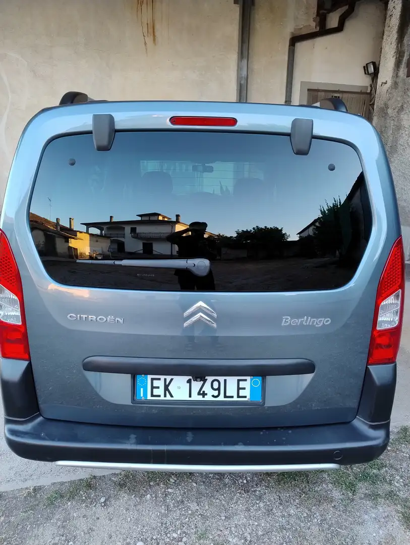 Citroen Berlingo Berlingo II 2008 1.6 vti Xtr Theatre 120cv - 2
